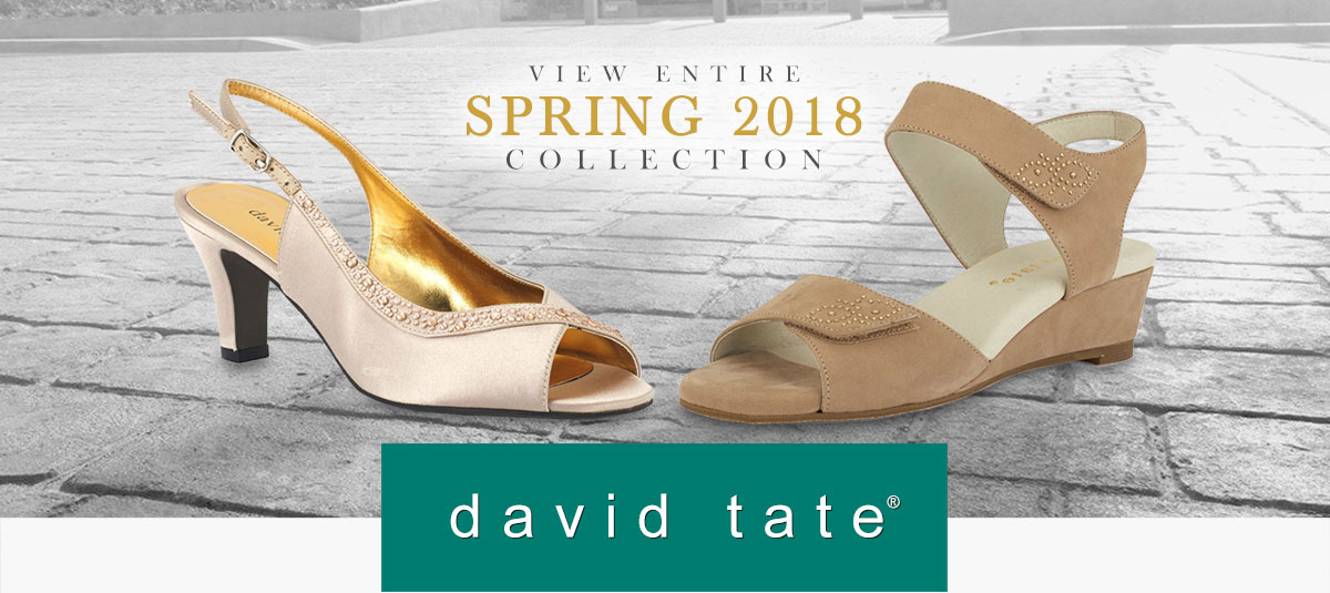 David Tate Shoes